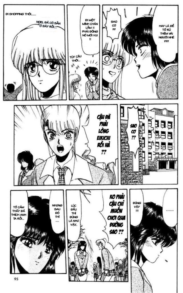 Shonan Junai Gumi Chapter 13 - Trang 2