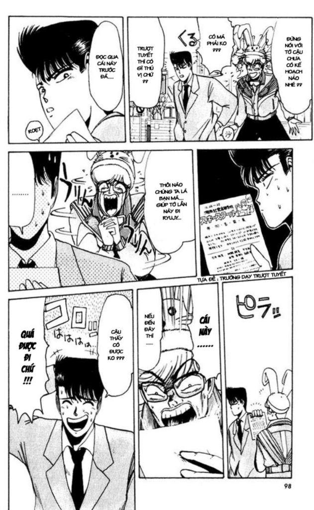 Shonan Junai Gumi Chapter 13 - Trang 2