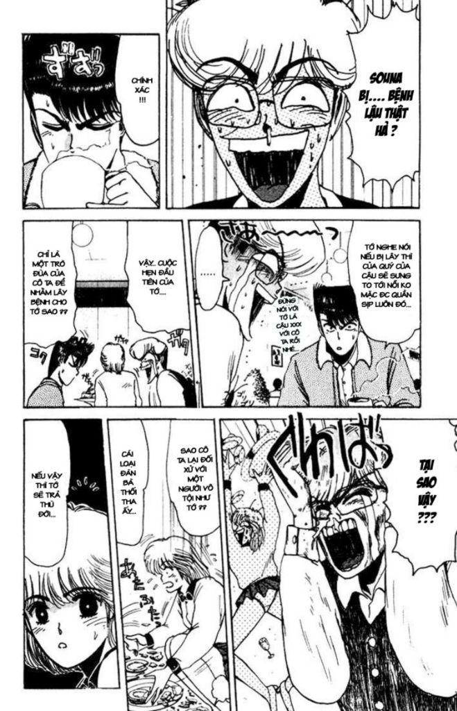 Shonan Junai Gumi Chapter 13 - Trang 2