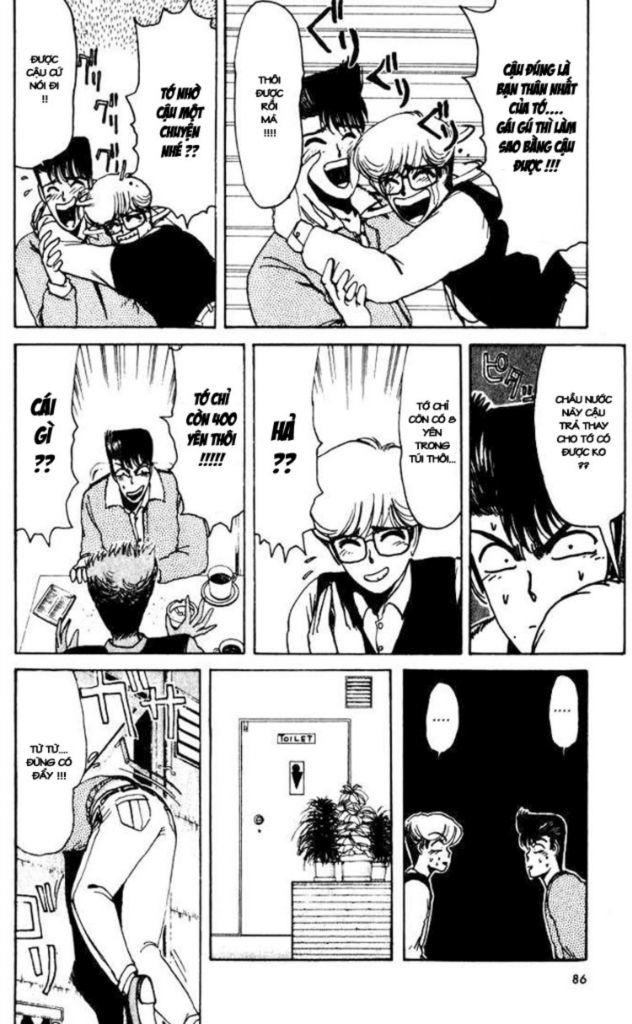 Shonan Junai Gumi Chapter 13 - Trang 2