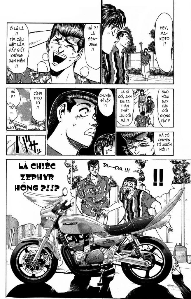 Shonan Junai Gumi Chapter 130 - Trang 2