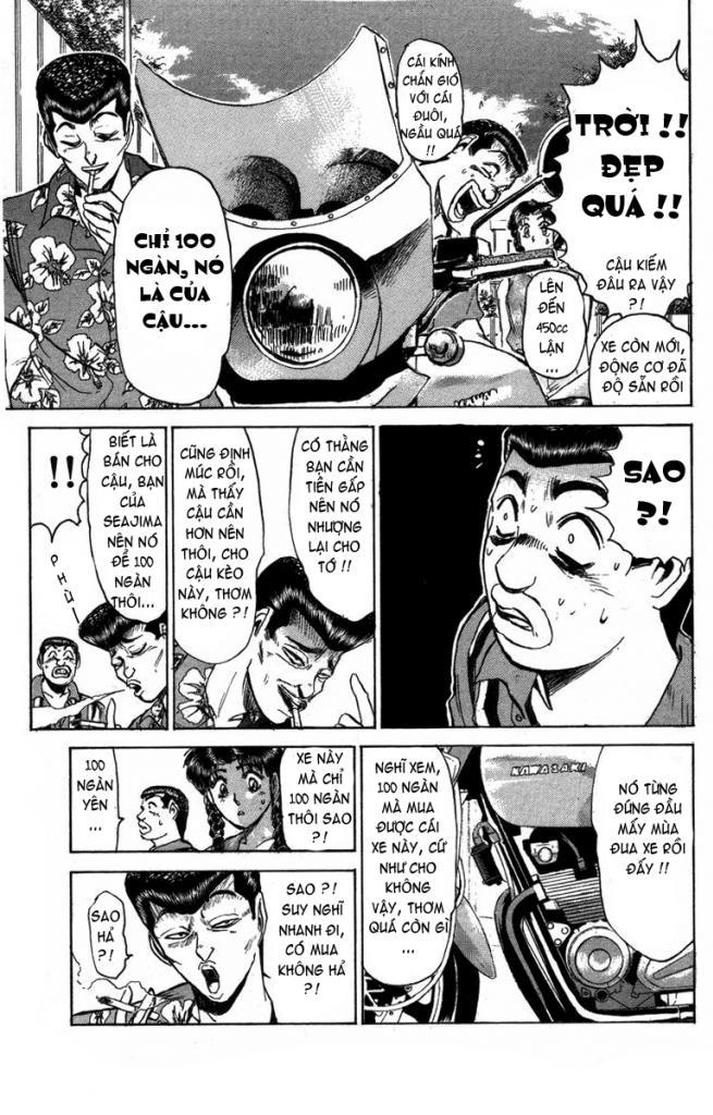 Shonan Junai Gumi Chapter 130 - Trang 2