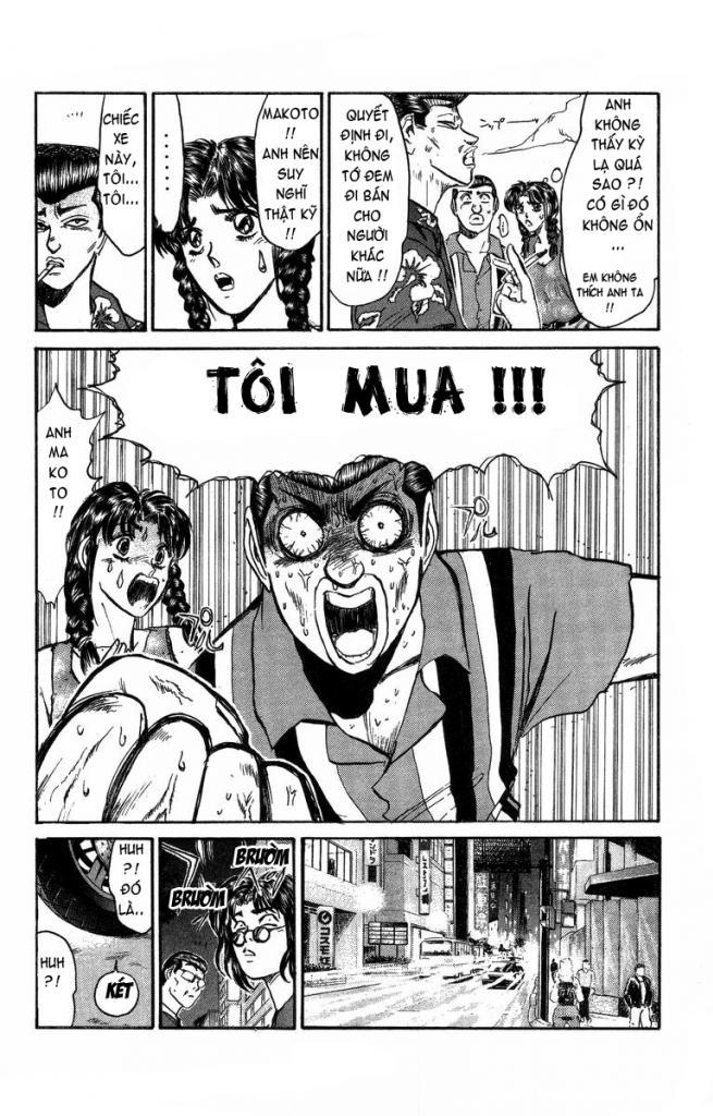 Shonan Junai Gumi Chapter 130 - Trang 2