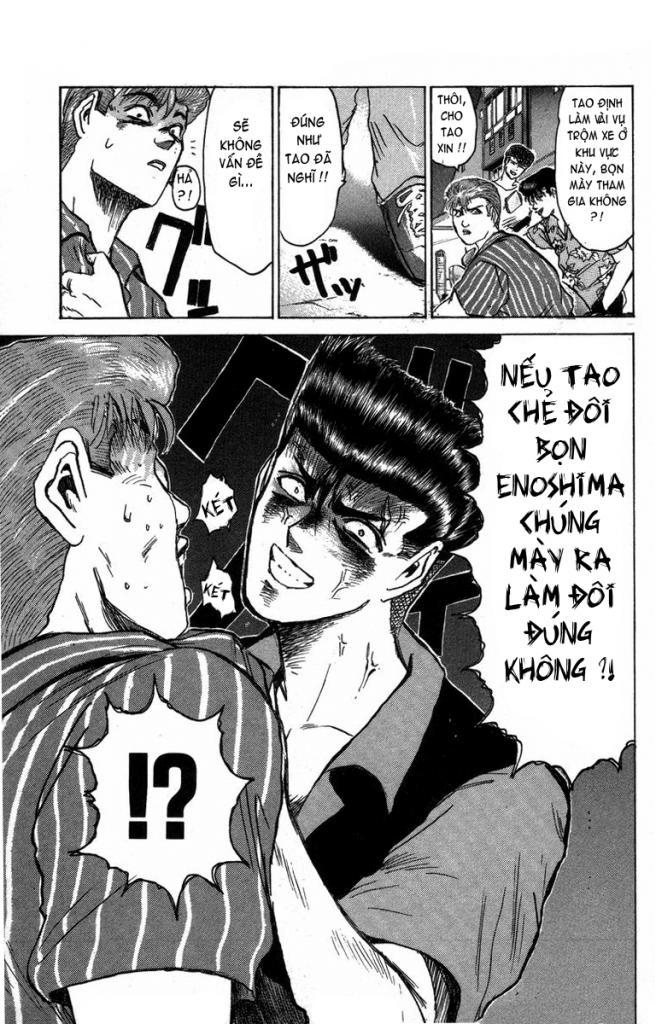 Shonan Junai Gumi Chapter 130 - Trang 2