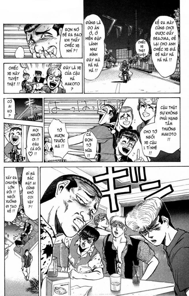 Shonan Junai Gumi Chapter 130 - Trang 2