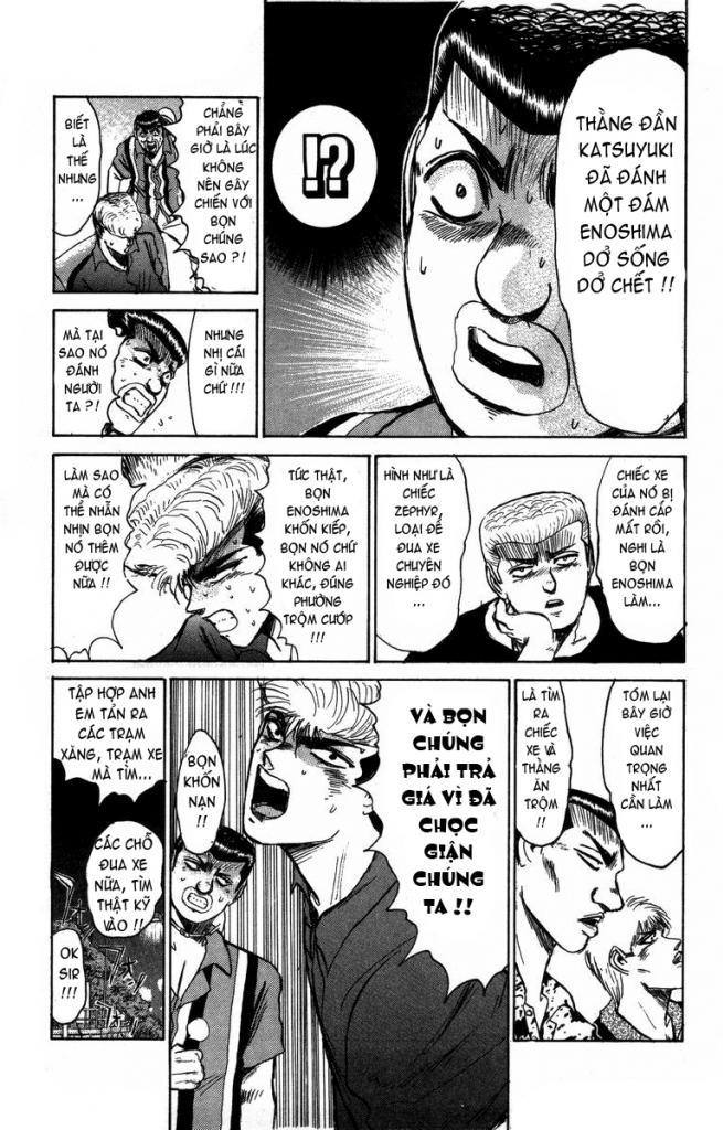 Shonan Junai Gumi Chapter 130 - Trang 2