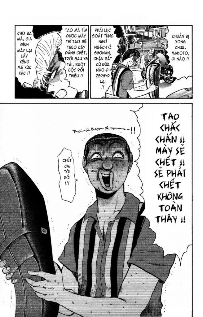 Shonan Junai Gumi Chapter 130 - Trang 2