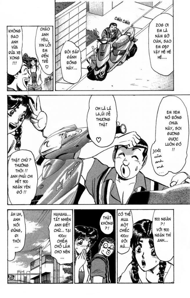 Shonan Junai Gumi Chapter 130 - Trang 2