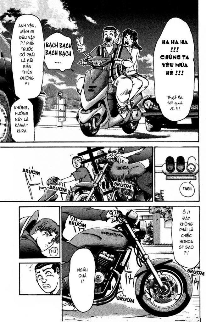 Shonan Junai Gumi Chapter 130 - Trang 2