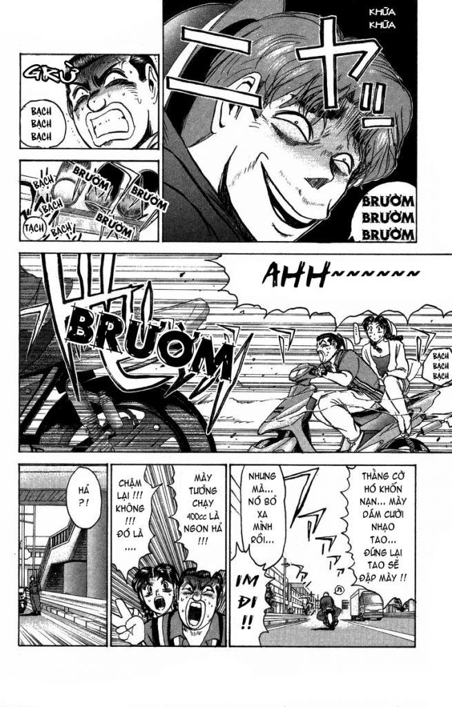 Shonan Junai Gumi Chapter 130 - Trang 2