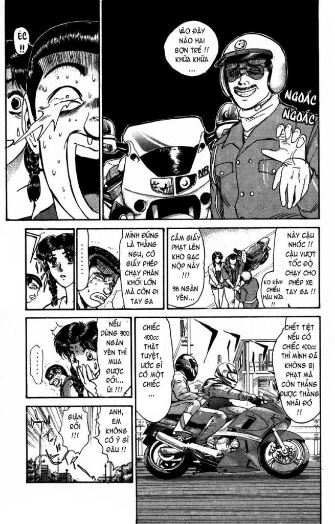 Shonan Junai Gumi Chapter 130 - Trang 2