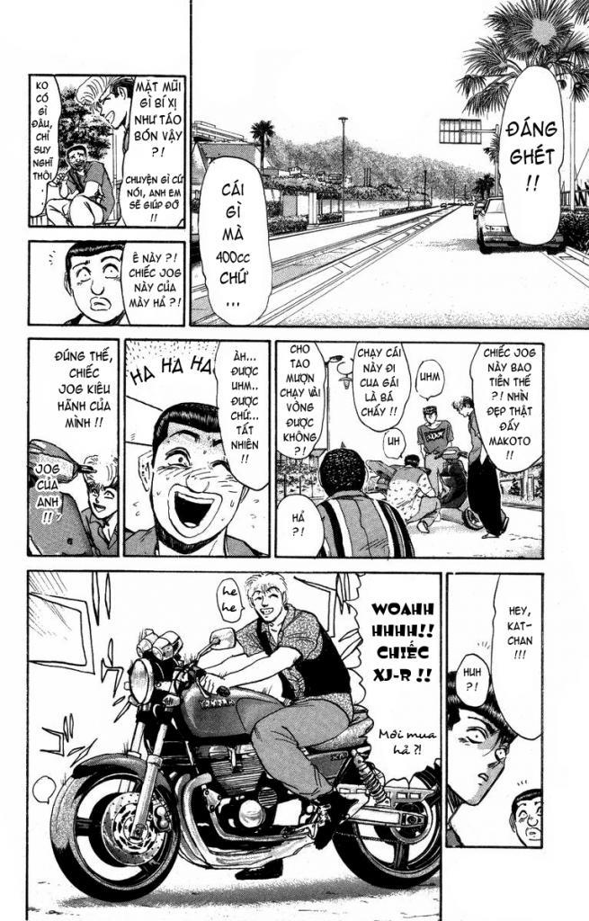 Shonan Junai Gumi Chapter 130 - Trang 2