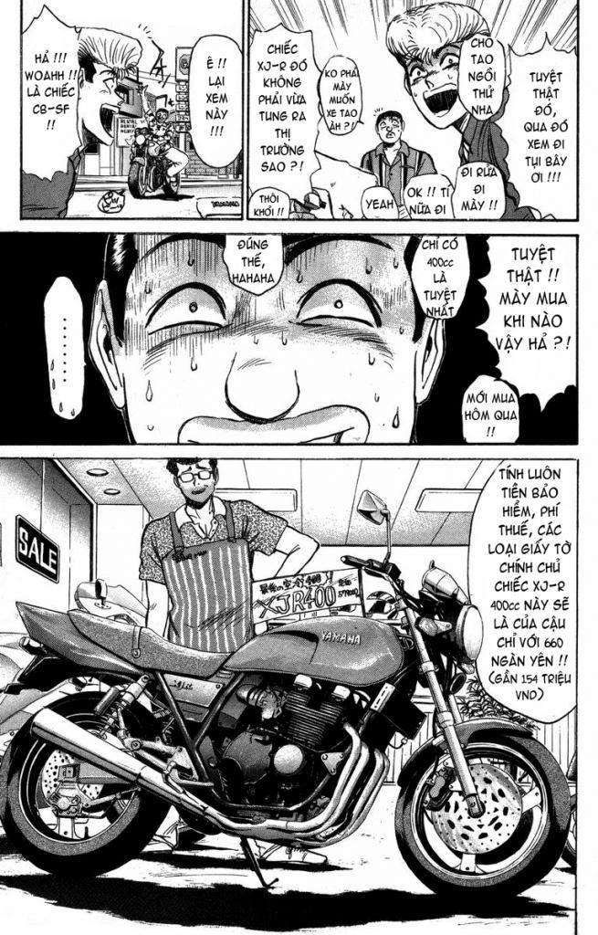 Shonan Junai Gumi Chapter 130 - Trang 2