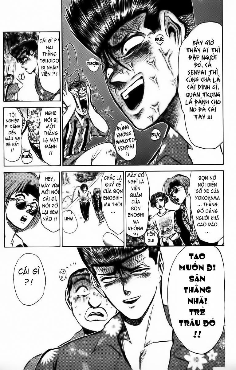 Shonan Junai Gumi Chapter 132 - Trang 2