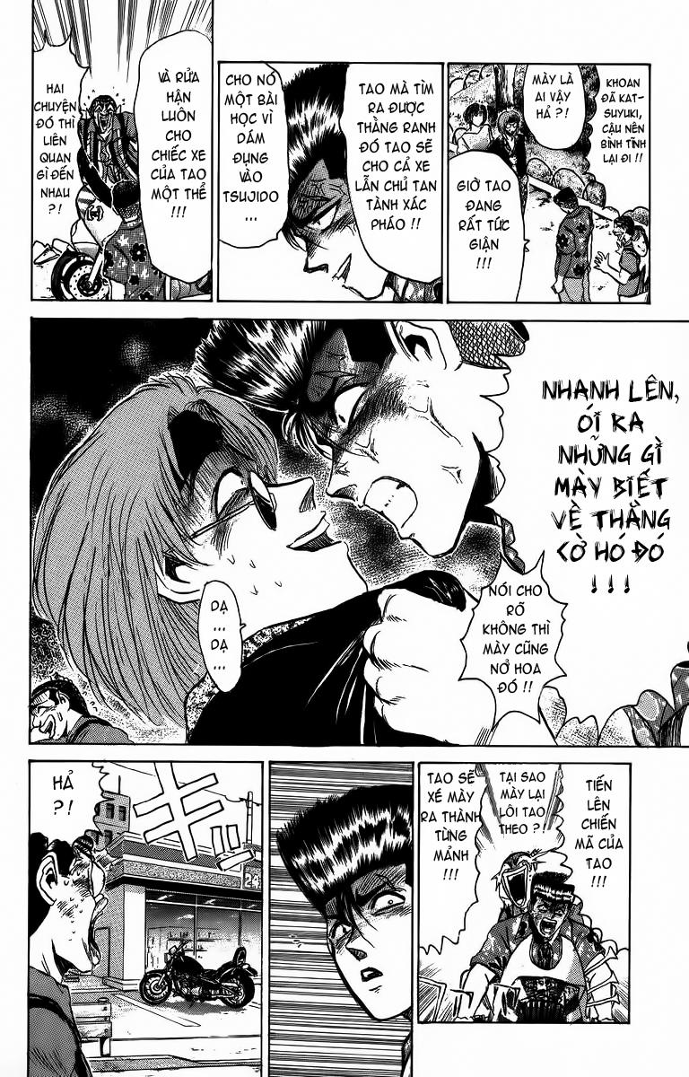 Shonan Junai Gumi Chapter 132 - Trang 2