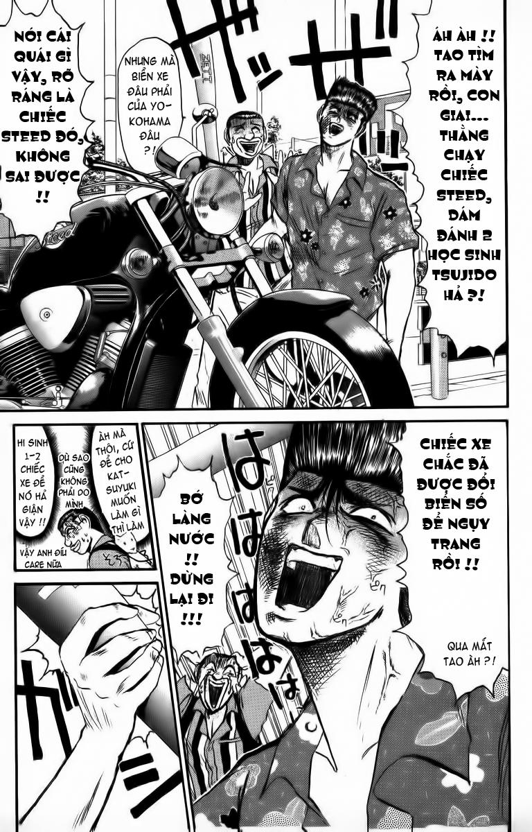 Shonan Junai Gumi Chapter 132 - Trang 2