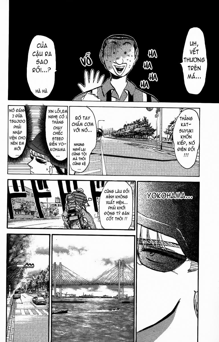 Shonan Junai Gumi Chapter 132 - Trang 2