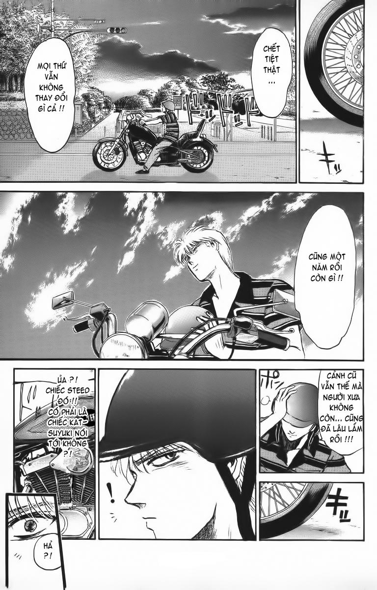 Shonan Junai Gumi Chapter 132 - Trang 2