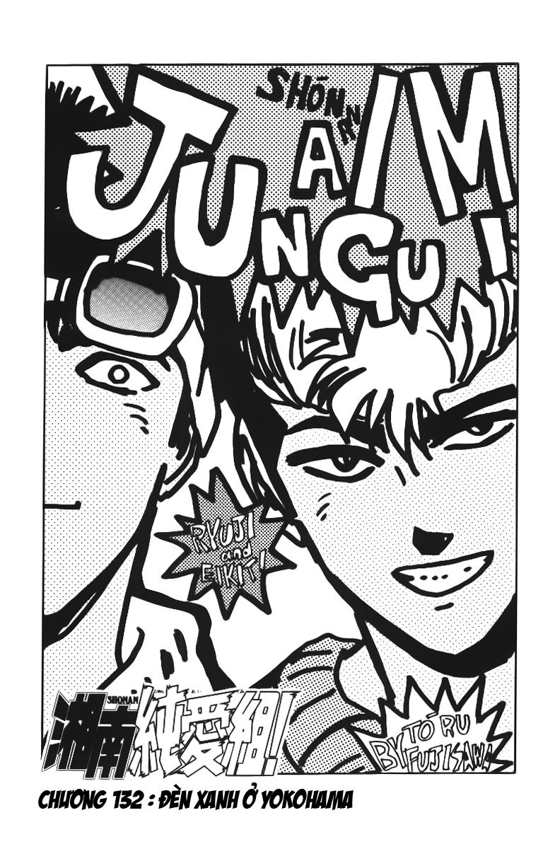 Shonan Junai Gumi Chapter 132 - Trang 2