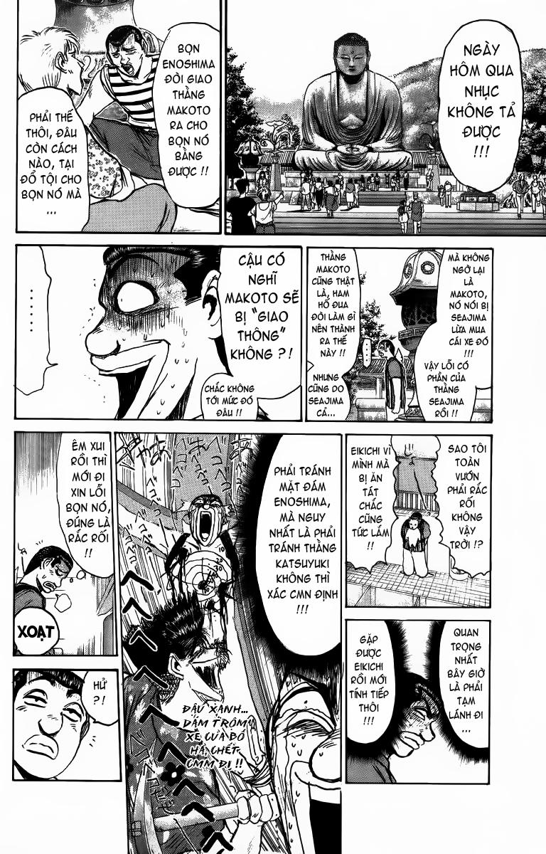 Shonan Junai Gumi Chapter 132 - Trang 2