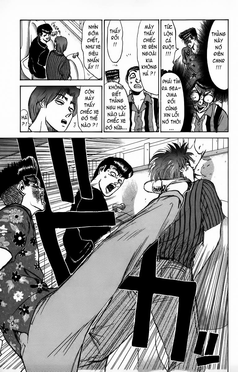 Shonan Junai Gumi Chapter 132 - Trang 2