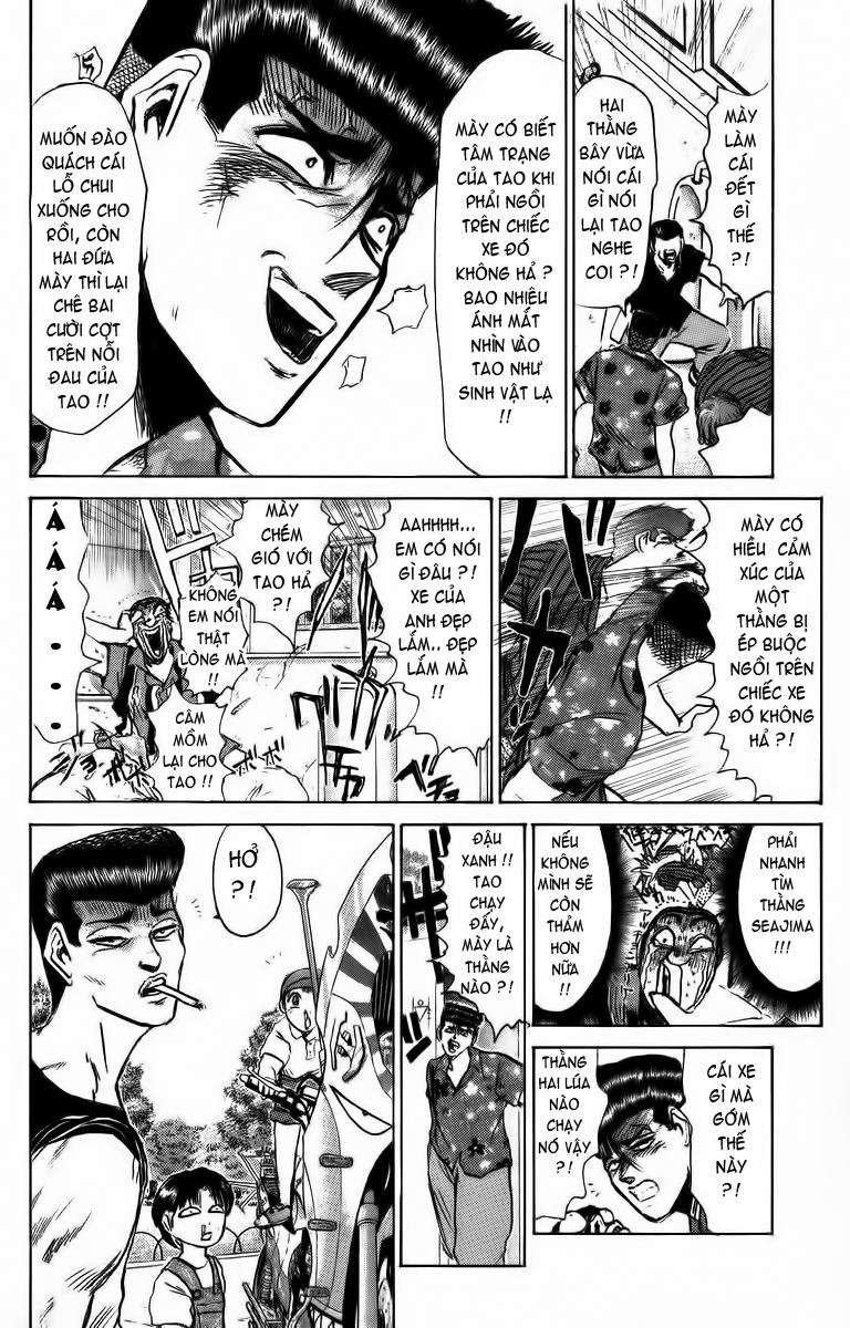 Shonan Junai Gumi Chapter 132 - Trang 2