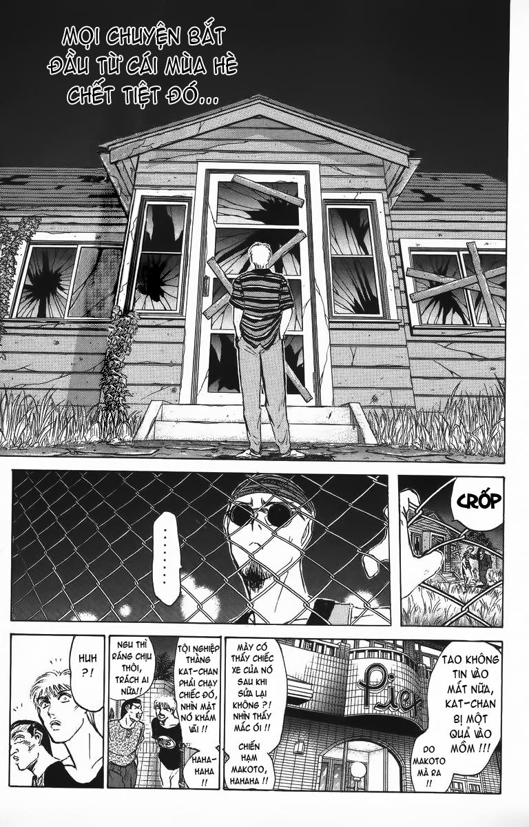 Shonan Junai Gumi Chapter 133 - Trang 2