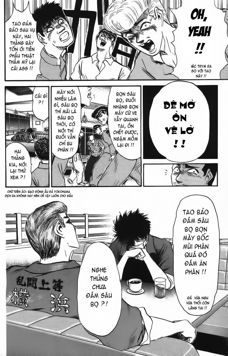 Shonan Junai Gumi Chapter 133 - Trang 2