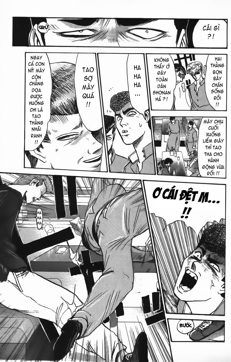 Shonan Junai Gumi Chapter 133 - Trang 2