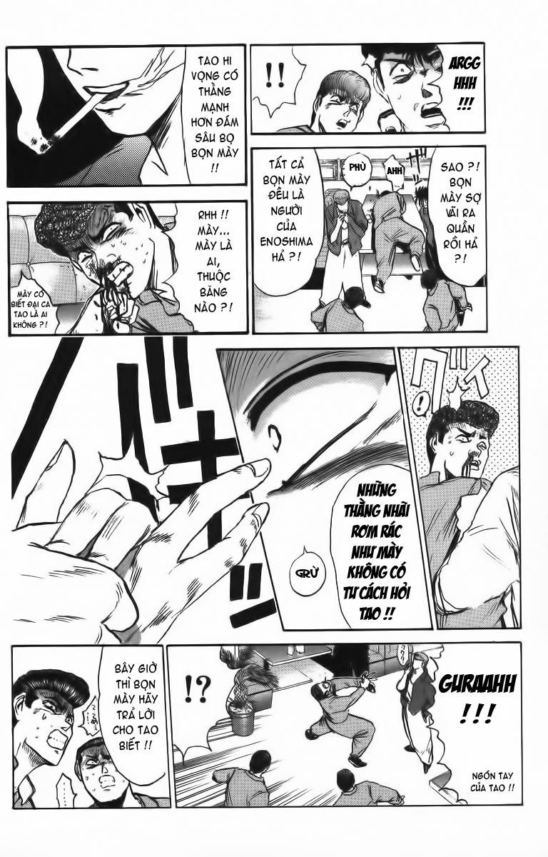 Shonan Junai Gumi Chapter 133 - Trang 2