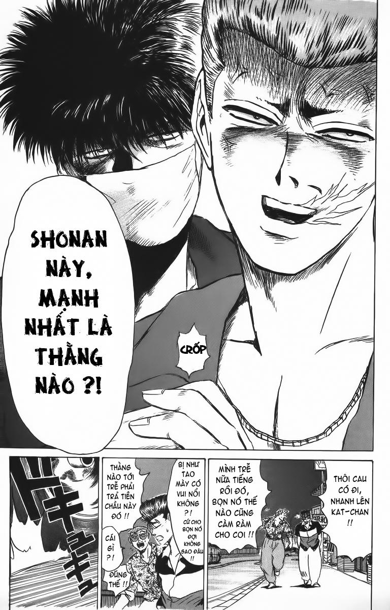 Shonan Junai Gumi Chapter 133 - Trang 2