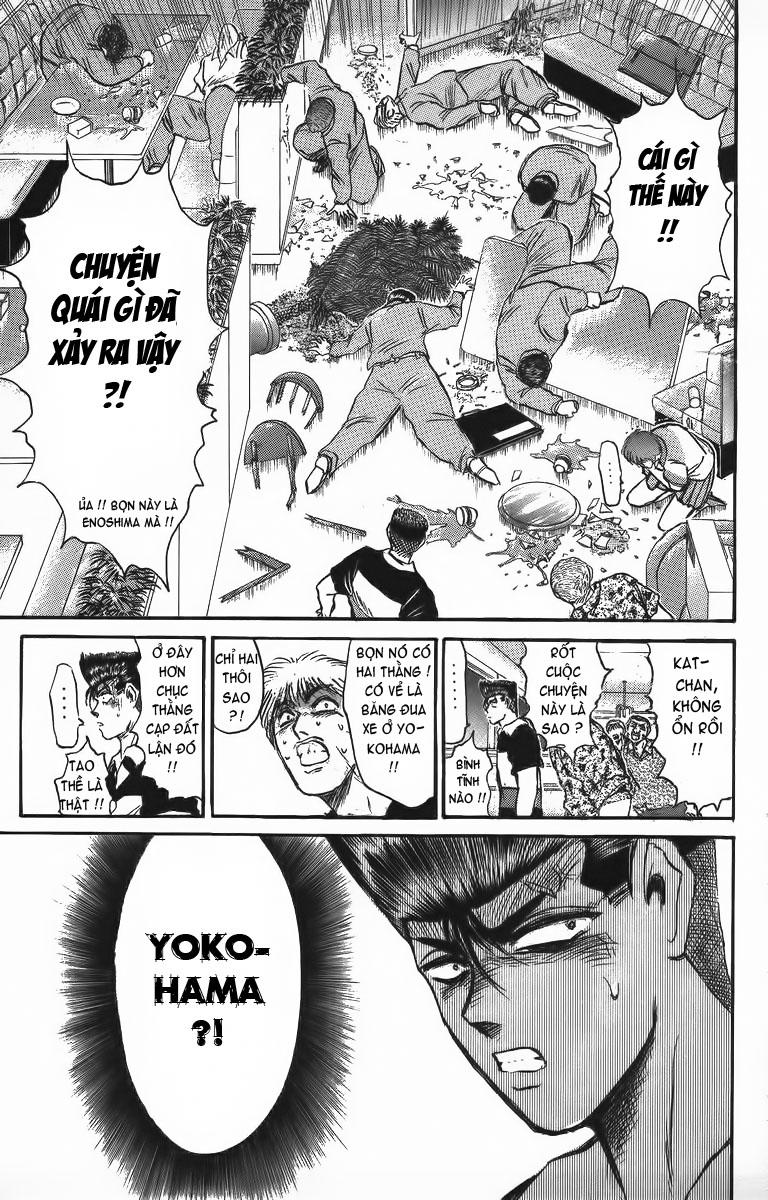 Shonan Junai Gumi Chapter 133 - Trang 2