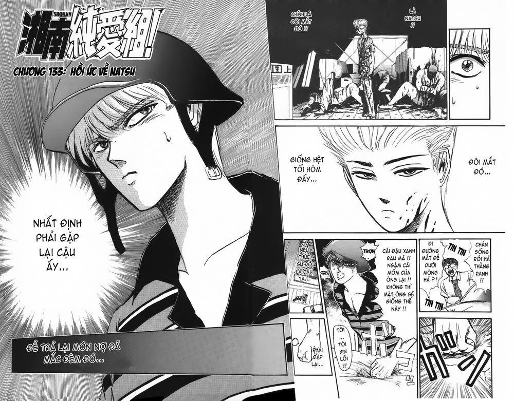 Shonan Junai Gumi Chapter 133 - Trang 2