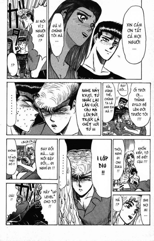 Shonan Junai Gumi Chapter 135 - Trang 2