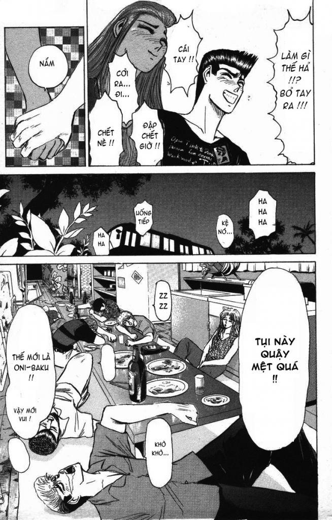 Shonan Junai Gumi Chapter 135 - Trang 2