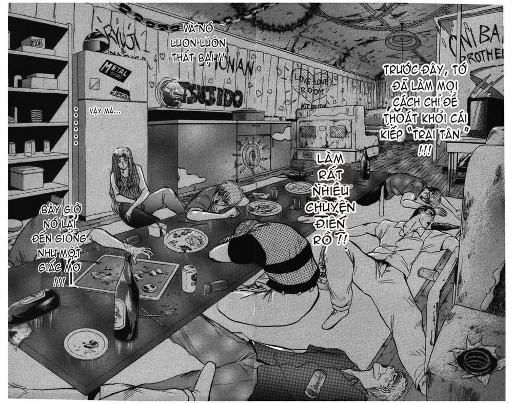 Shonan Junai Gumi Chapter 135 - Trang 2