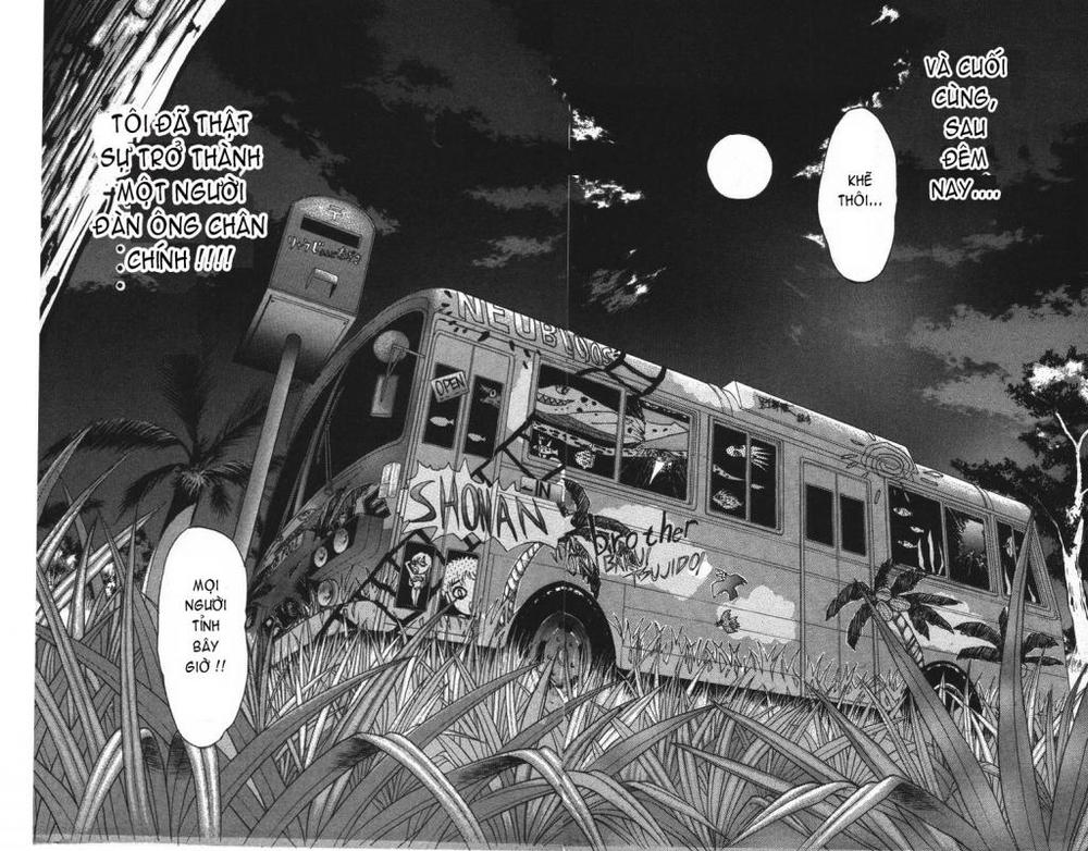 Shonan Junai Gumi Chapter 135 - Trang 2