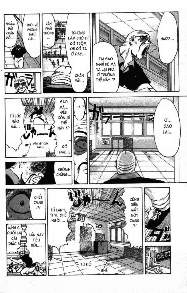 Shonan Junai Gumi Chapter 135 - Trang 2