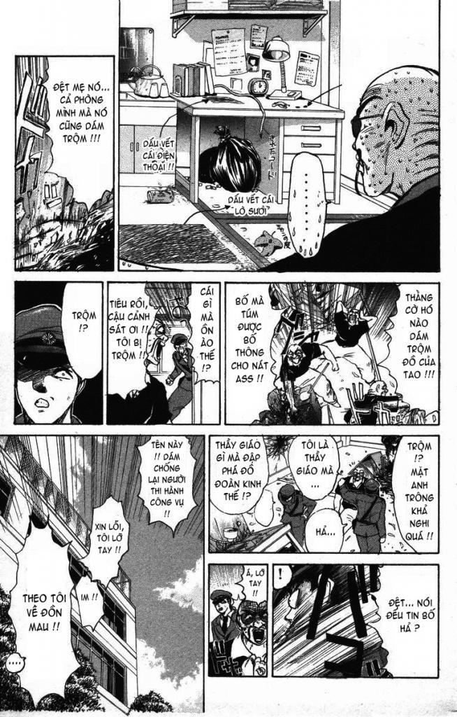 Shonan Junai Gumi Chapter 135 - Trang 2