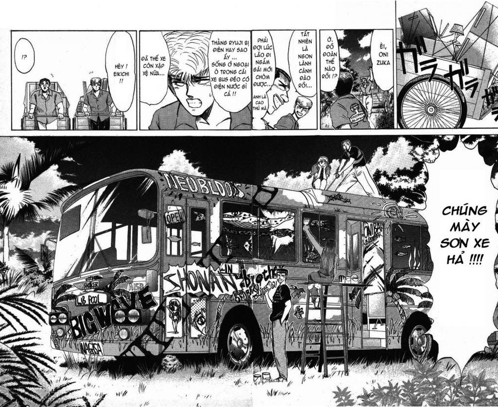 Shonan Junai Gumi Chapter 135 - Trang 2