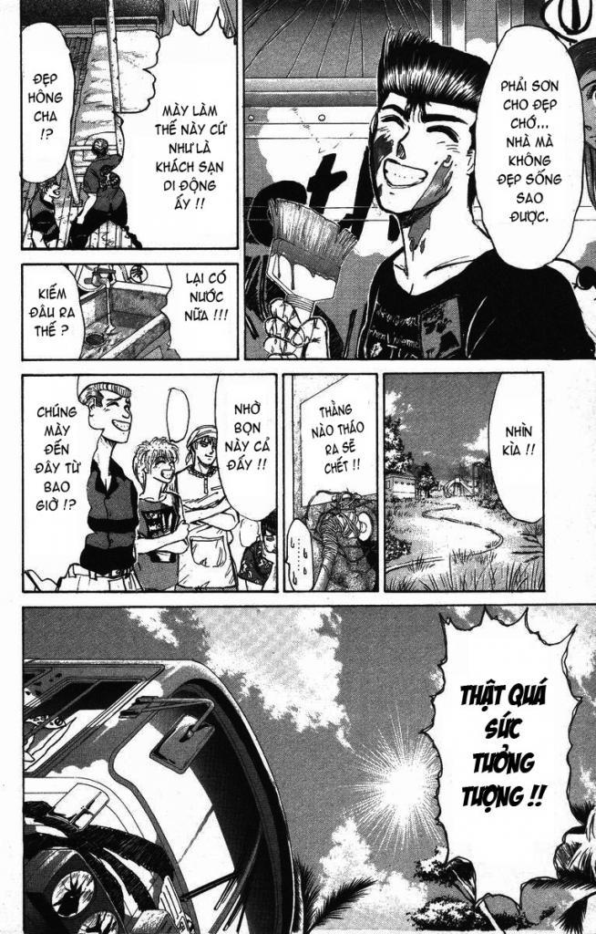 Shonan Junai Gumi Chapter 135 - Trang 2