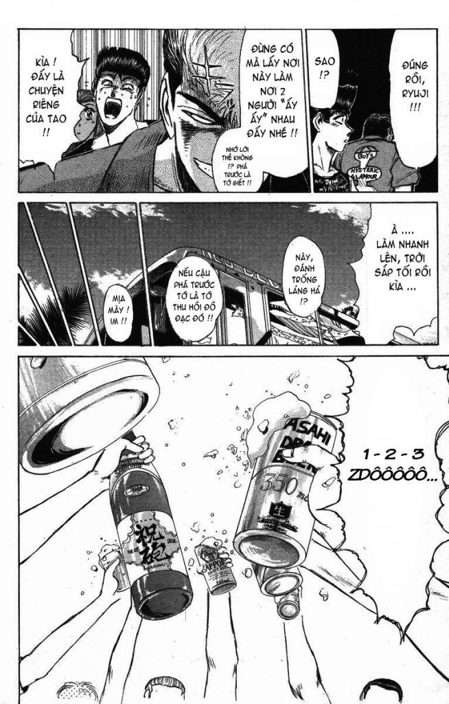 Shonan Junai Gumi Chapter 135 - Trang 2