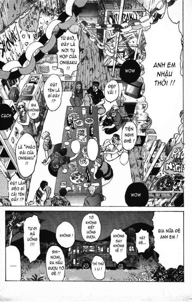 Shonan Junai Gumi Chapter 135 - Trang 2