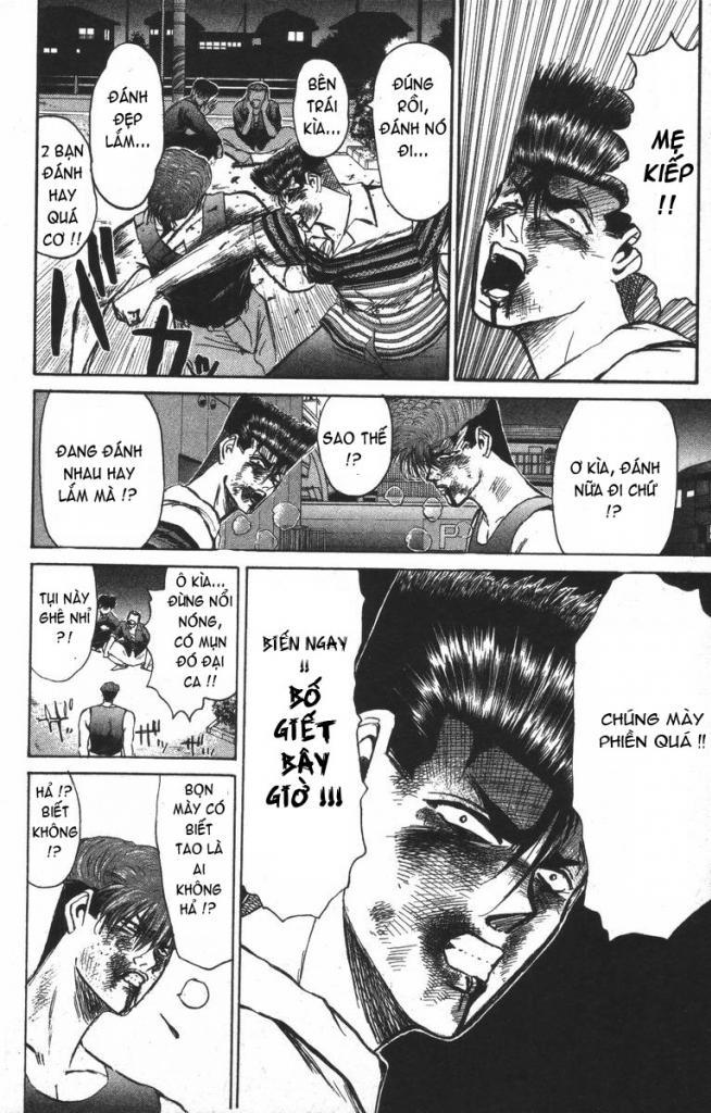 Shonan Junai Gumi Chapter 137 - Trang 2