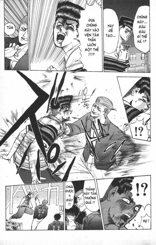 Shonan Junai Gumi Chapter 137 - Trang 2