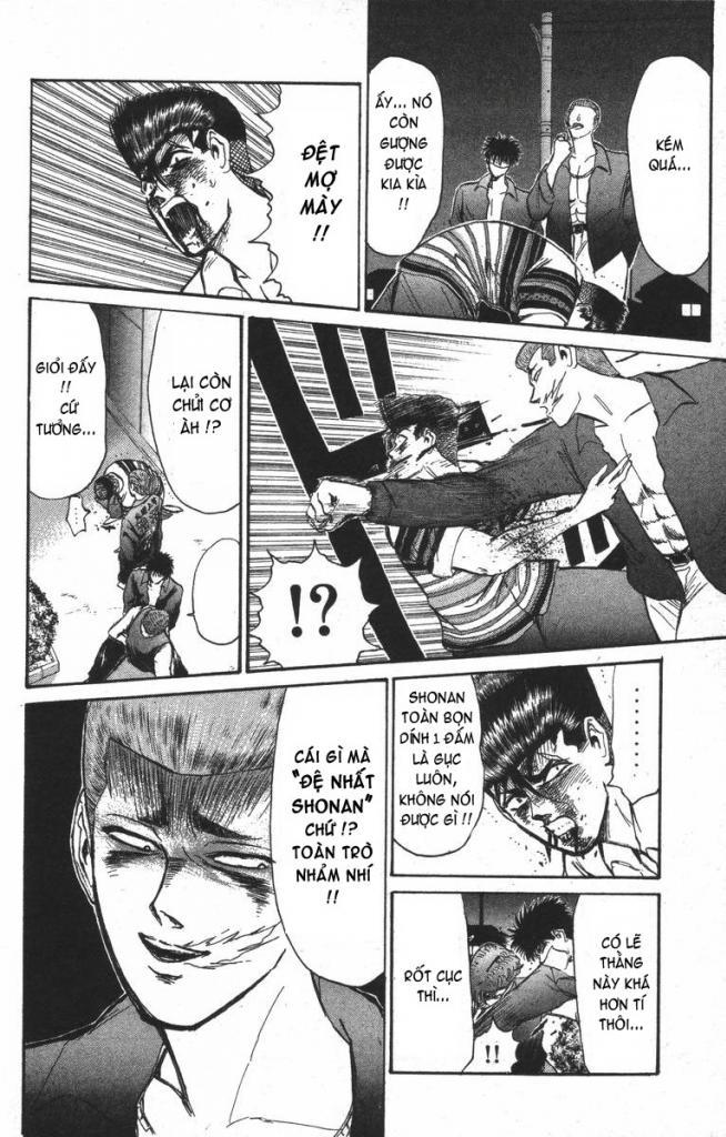 Shonan Junai Gumi Chapter 137 - Trang 2