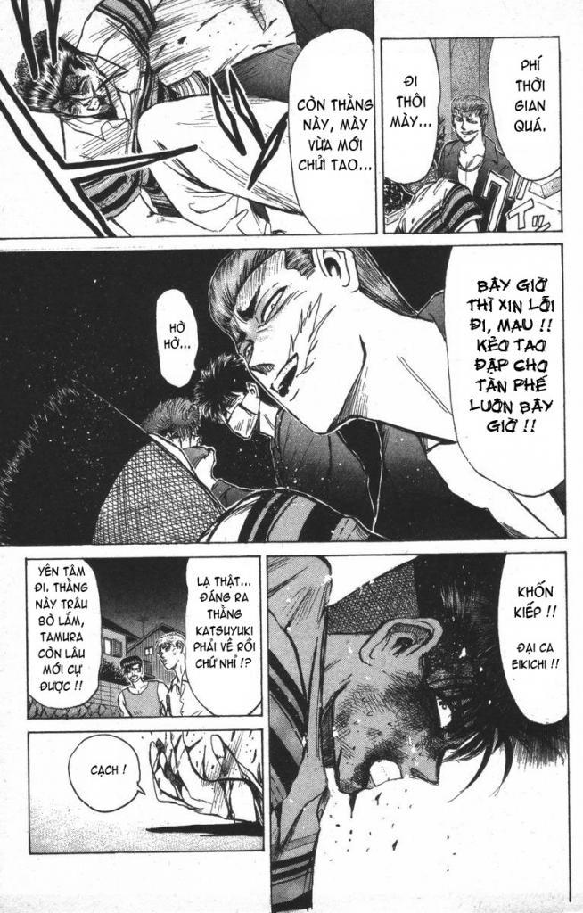 Shonan Junai Gumi Chapter 137 - Trang 2