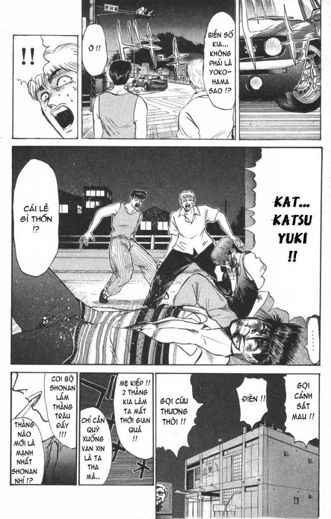 Shonan Junai Gumi Chapter 137 - Trang 2