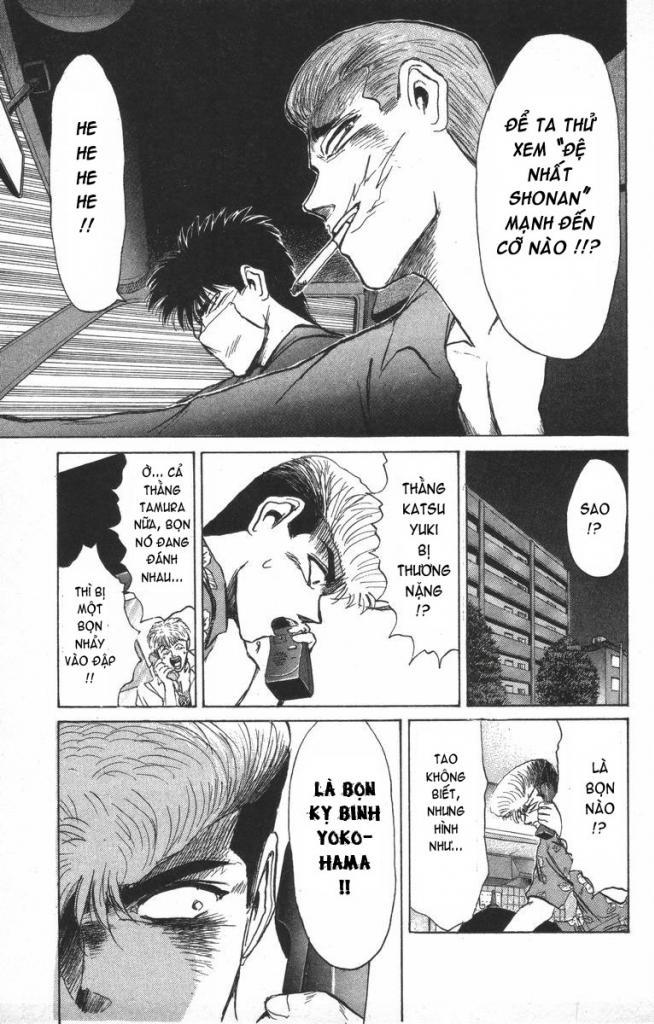 Shonan Junai Gumi Chapter 137 - Trang 2