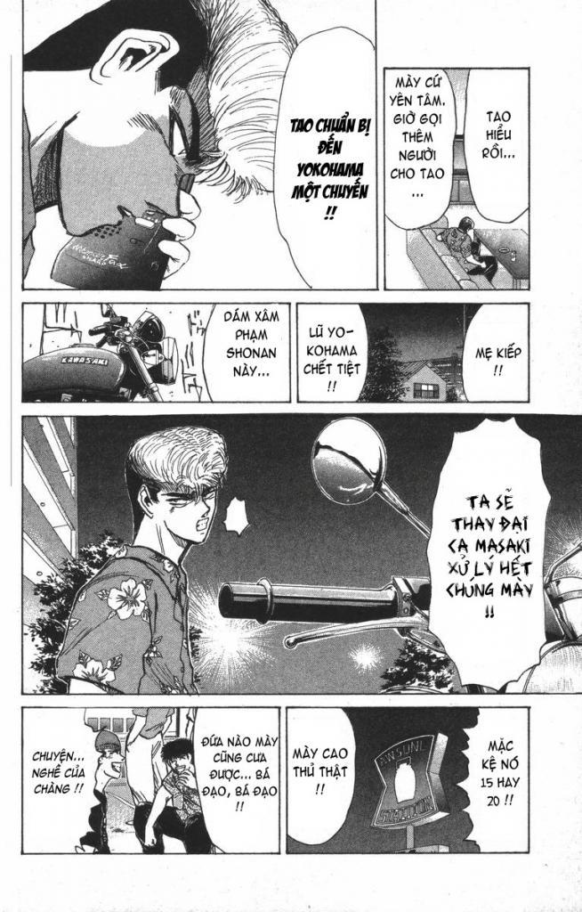 Shonan Junai Gumi Chapter 137 - Trang 2